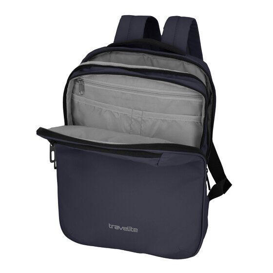 Travelite Basics Mochila de día 40 cm Compartimento para el portátil