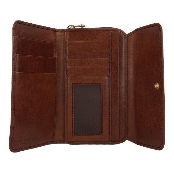The Bridge Cartera Story Donna Piel 18 cm