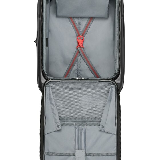 Wenger Amplix 4 ruedas Carro de la cabina 54 cm Compartimento para el portátil