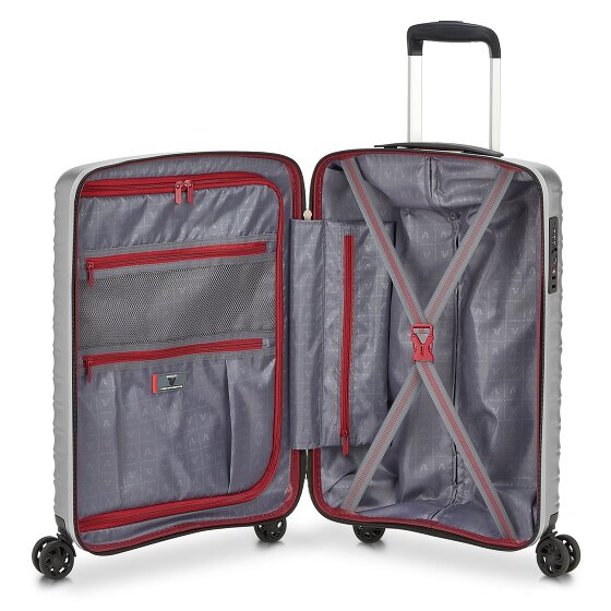 Roncato Wave 4 ruedas Carro de la cabina 45 cm