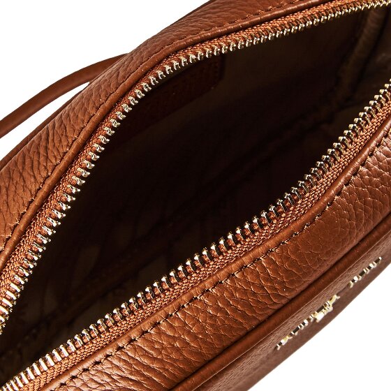 Patrizia Pepe Bolso de cuero de 20 cm