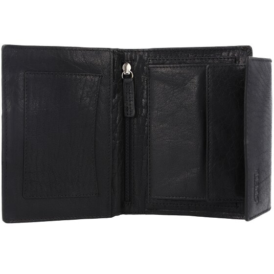 mano Don Simon Cartera de cuero 14 cm
