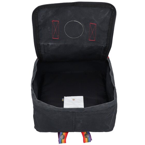 Fjällräven Mochila Kanken Rainbow 38 cm