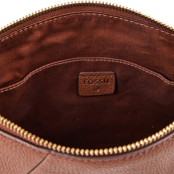 Fossil Willa Bolsa de hombro Piel 25.5 cm