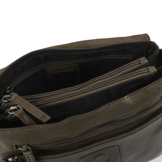 Harbour 2nd Anchor Love Rosi Bolsa de hombro Piel 25 cm