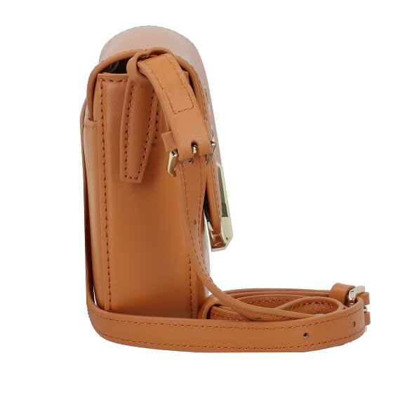 Patrizia Pepe Essential Fly Bolsa de hombro Piel 22 cm