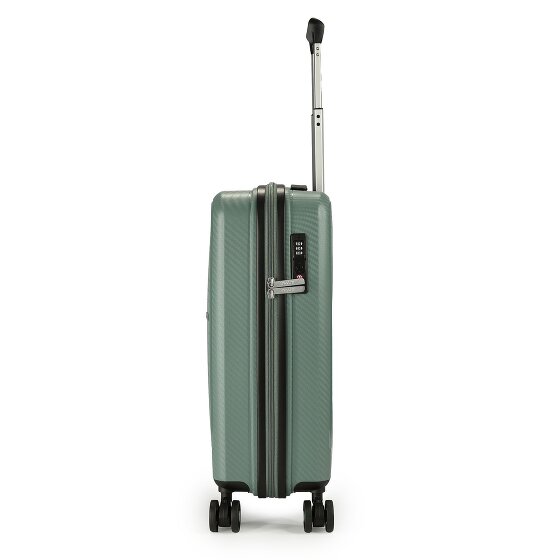 American Tourister Summer Hit 4 ruedas Carro de la cabina 55 cm