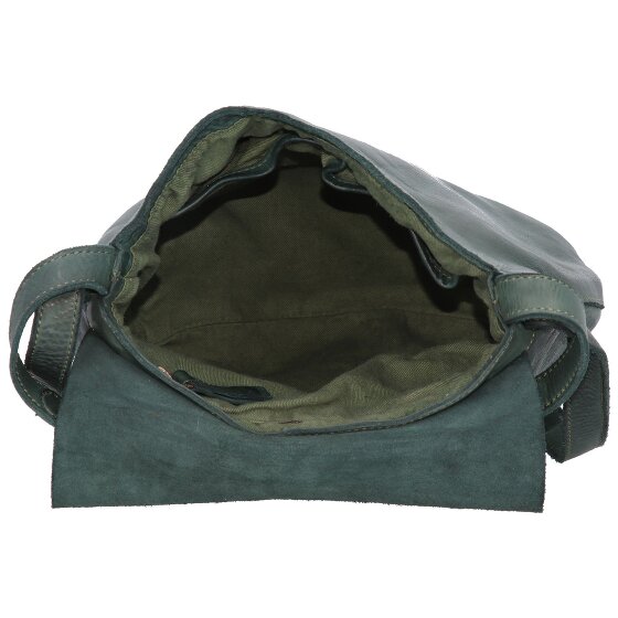 Harold's Bolsa de hombro Submarine Piel 22 cm