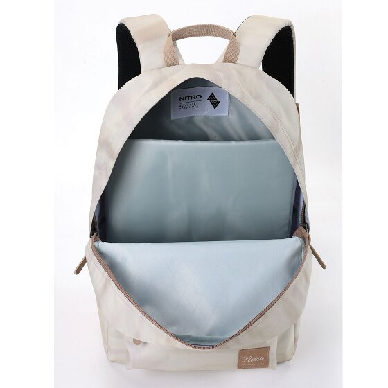 NITRO Mochila Urban Classic Compartimento para portátil de 45 cm