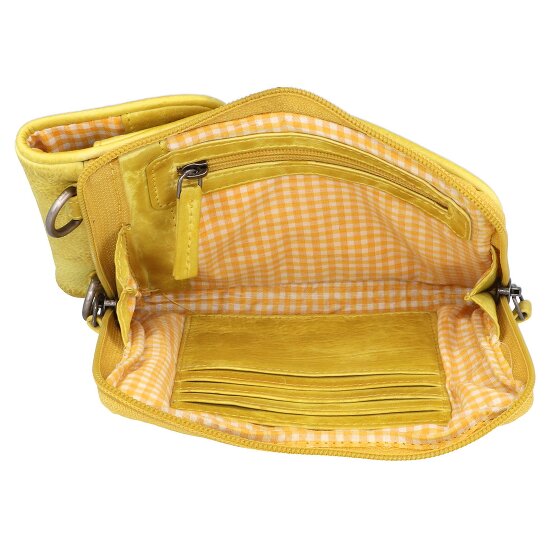 Jack Kinsky Funda para móvil Nassau RFID Piel 9,5 cm
