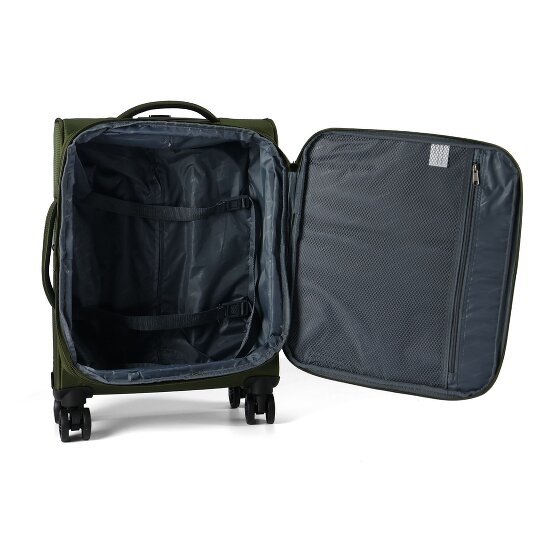 Benzi 5825 4 ruedas Carro de la cabina 55 cm con pliegue de expansión