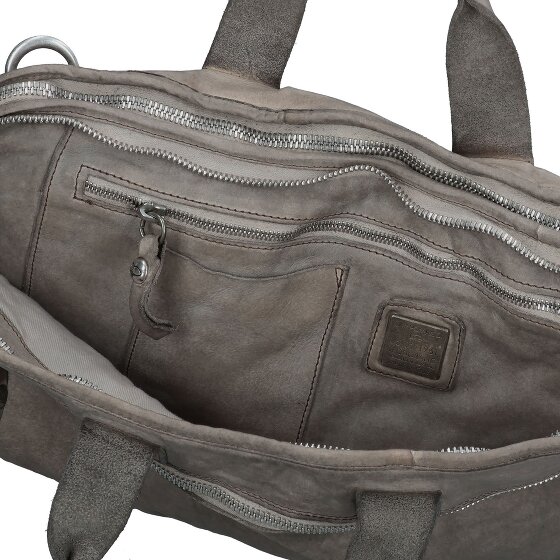 Campomaggi Noce Maletín Piel 38 cm