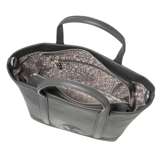 Bogner Bozen Zeta Bolsa de compras Piel 22 cm