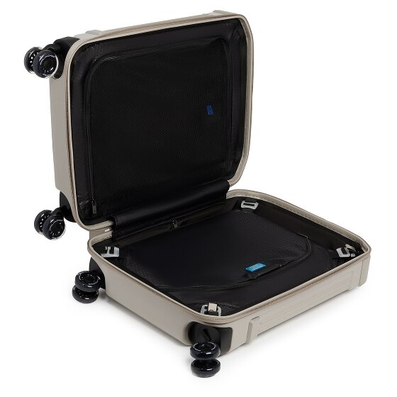 Piquadro Pop 4 ruedas Carrito 55 cm