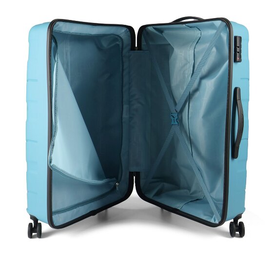 American Tourister Jetdriver 3.0 4 ruedas Carrito 77 cm