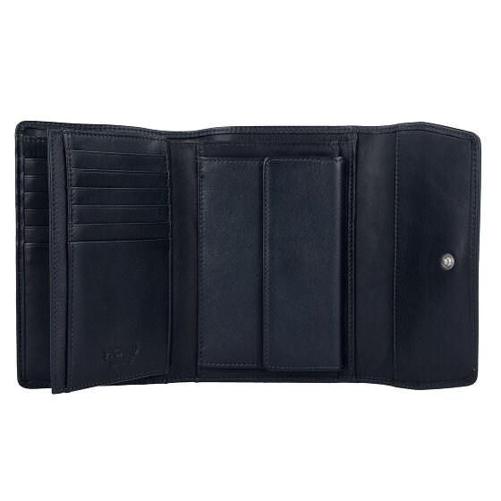 Picard Billetera de cuero para bingo 14,5 cm