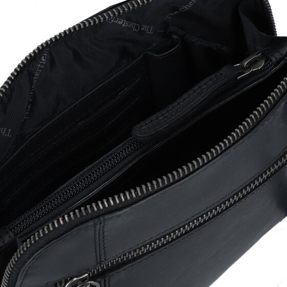 The Chesterfield Brand Wax Pull Up Bolsa de hombro Piel 20.5 cm