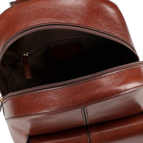 The Bridge Faentina Mochila de día Piel 32 cm