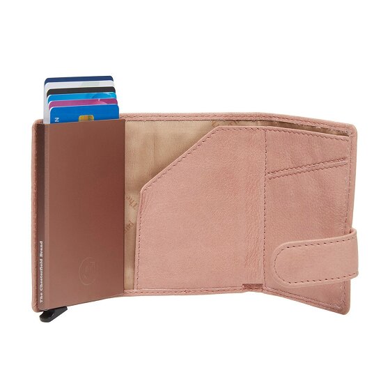 The Chesterfield Brand Nivala Cartera Protección RFID Piel 7.5 cm