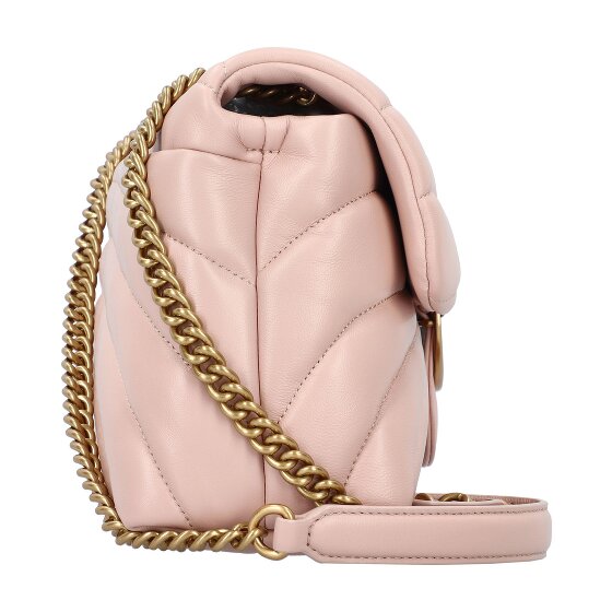 PINKO Love Puff Bolsa de hombro Piel 30 cm