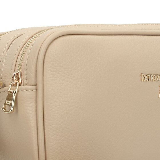 Patrizia Pepe Bolsa de hombro Piel 21.5 cm