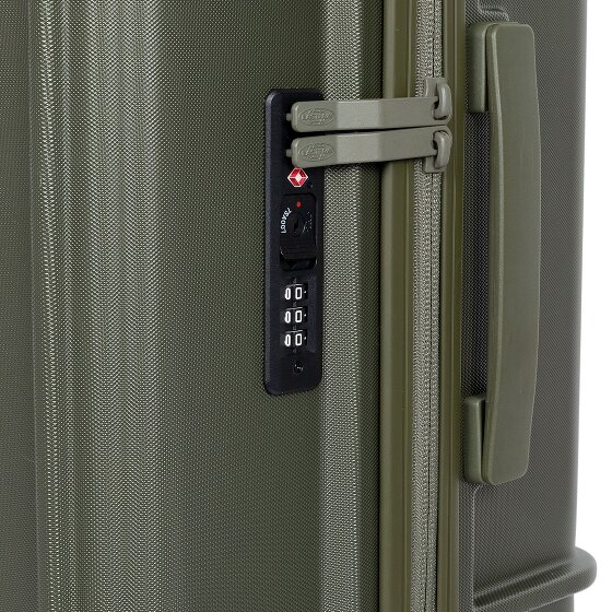 Eastpak Resist'R Zip 4 ruedas Carrito 68.5 cm