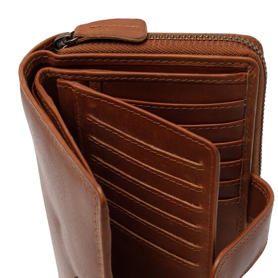 The Chesterfield Brand Charlotte Cartera Protección RFID Piel 9.5 cm