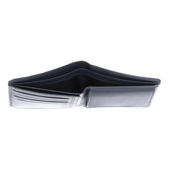 Golden Head Polo Cartera Bloqueo RFID Piel natural 12 cm