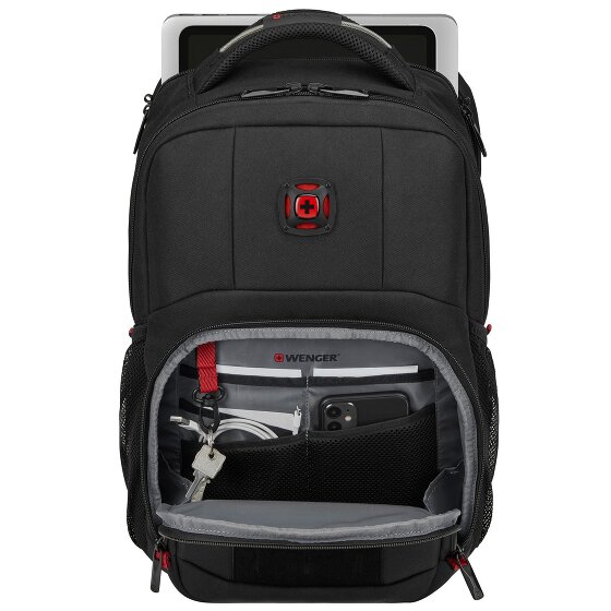 Wenger PlayerMode Mochila de negocios 46 cm Compartimento para el portátil