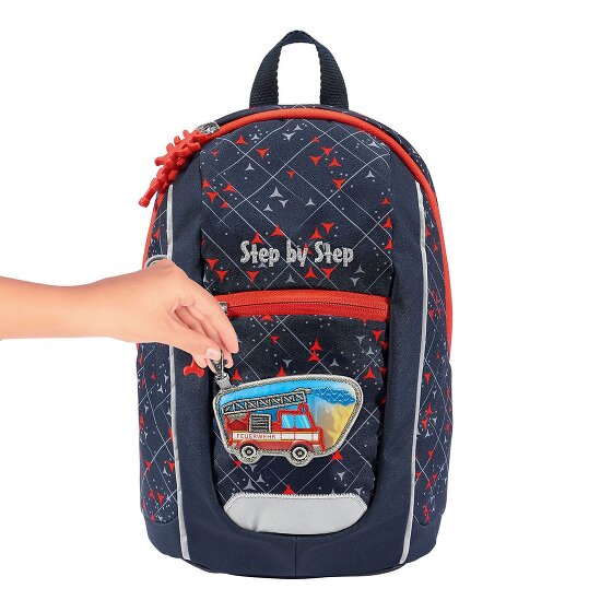 Step by Step KIGA Mini Mochila para niños 30 cm