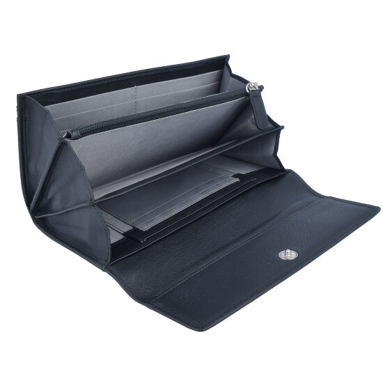 Esquire Cartera New Line RFID Piel 18 cm