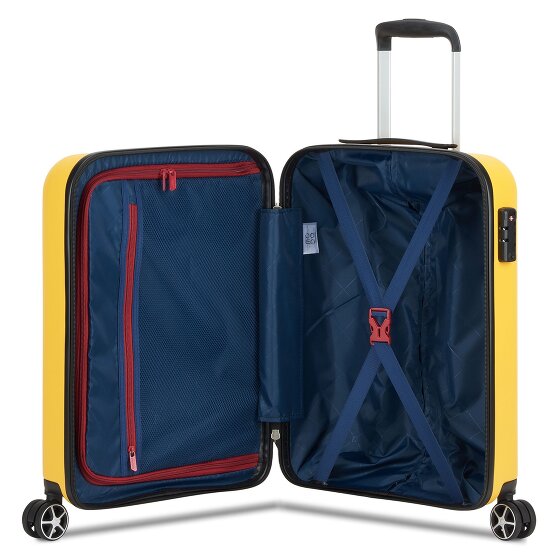 MODO by Roncato Nebula 4 ruedas Carro de la cabina 55 cm