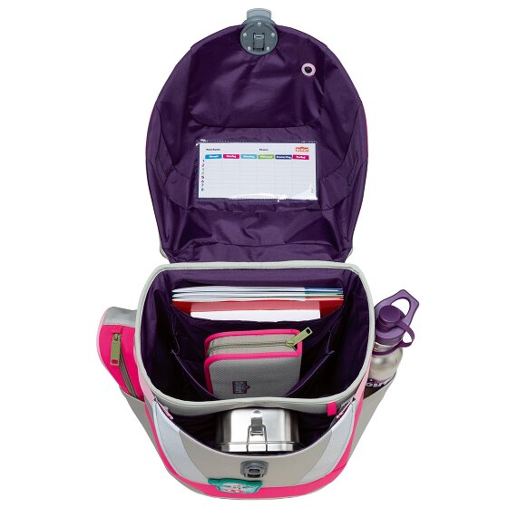 Scout Juego de mochilas escolares Sunny II 4pcs.