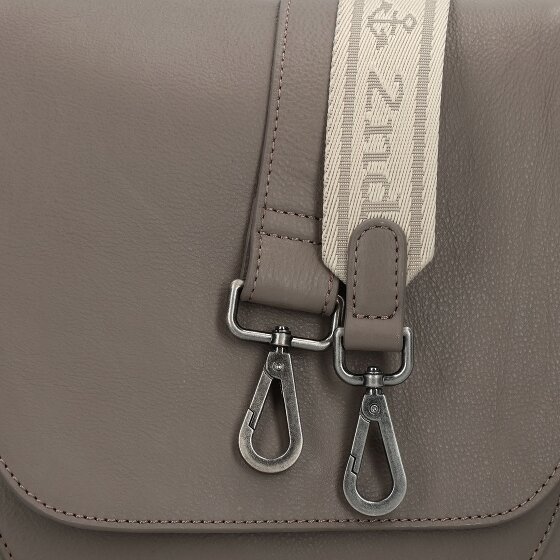 Harbour 2nd Just Pure Lili Bolsa de hombro Piel 26 cm