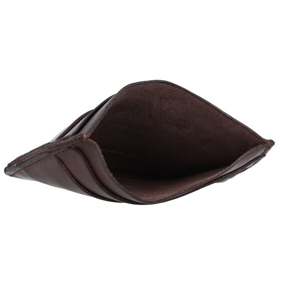 Campomaggi Parigi Estuche para tarjetas de crédito Piel 11.5 cm