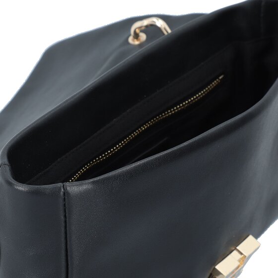 Tommy Hilfiger Pushlock Bolsa de hombro Piel 26 cm