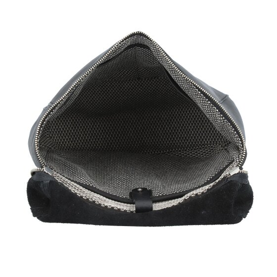 Harold's Box Mochila de día Piel 40 cm Compartimento para el portátil