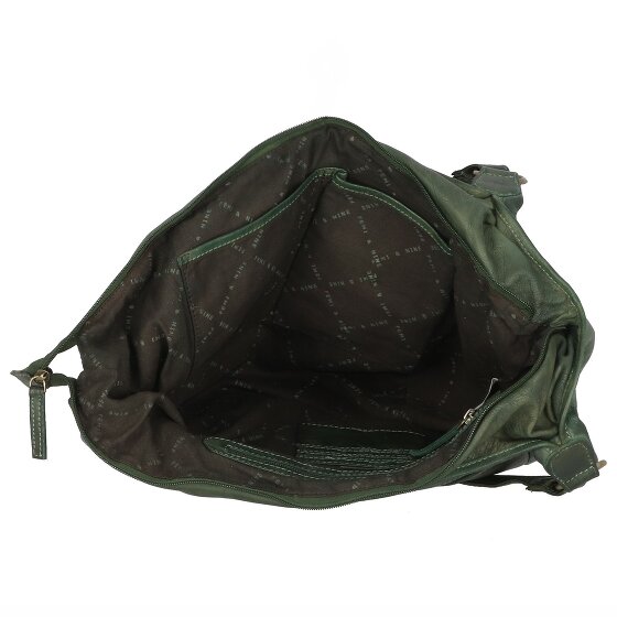 Greenland Nature Bolso de cuero Femi & Nine 38 cm