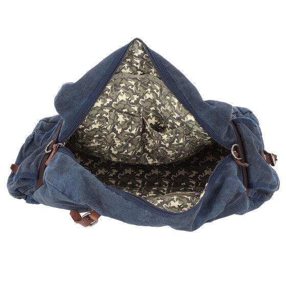 Greenburry Vintage Aviator Bolsa de viaje Weekender 65 cm