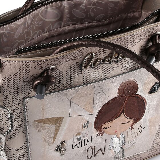 Anekke Sophia Bolsa de hombro 35 cm