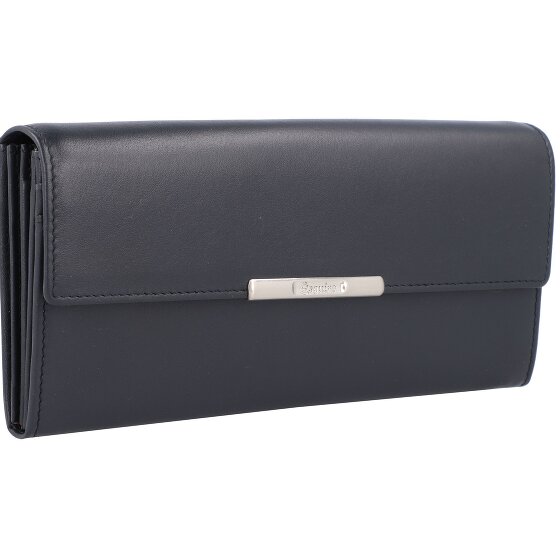 Esquire Cartera Helena de cuero 18 cm