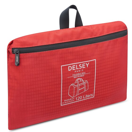 Delsey Paris Bolso plegable Nomad 80 cm