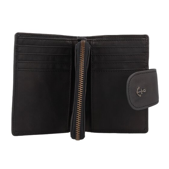 Harbour 2nd Anchor Love Amy Cartera Piel 13 cm