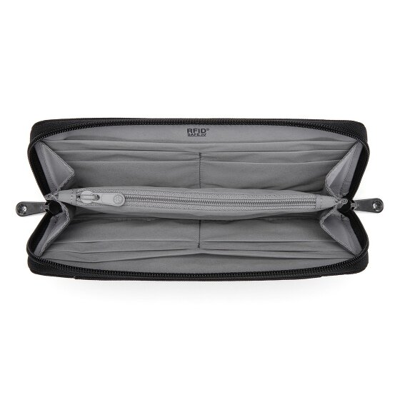 Pacsafe Continental Cartera Protección RFID 20 cm