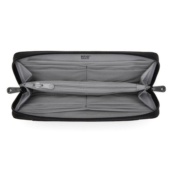 Pacsafe Continental Cartera Protección RFID 20 cm