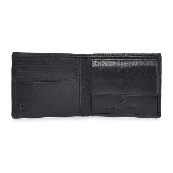 Castelijn & Beerens Cartera Protección RFID Piel 10.5 cm