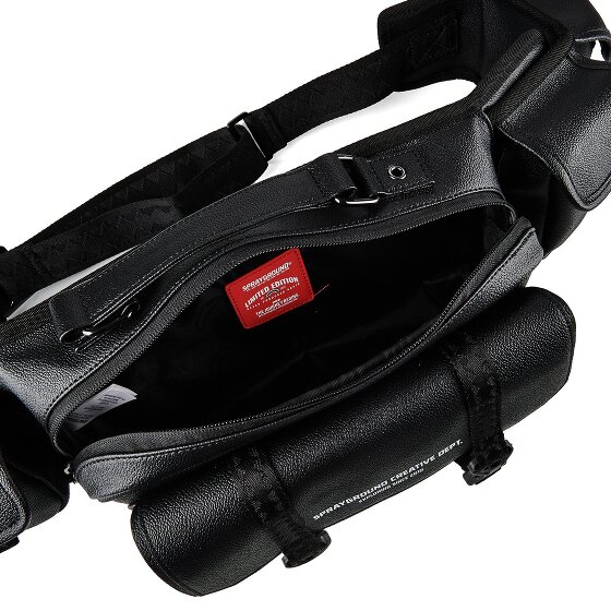 Sprayground Midnight Osaka Payload Riñonera 38 cm
