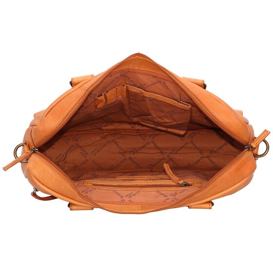 Greenland Nature Maletín Nature Piel 42 cm