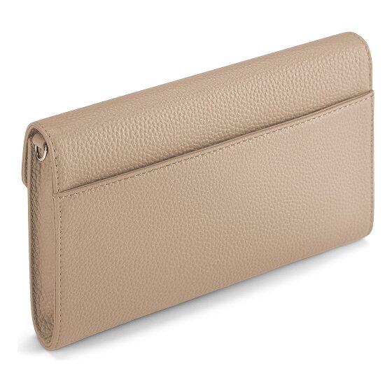 Lazarotti Bolso bandolera Bologna Clutch cuero 23 cm