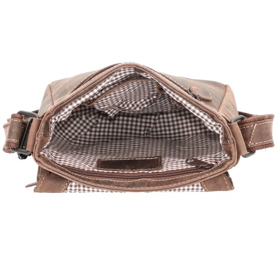 Jack Kinsky Bolso Baltimore 3 Piel 19 cm